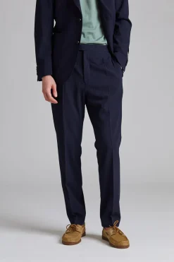 Delon Side Adjuster Evo Trousers Night Blue