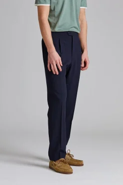 Delon Side Adjuster Evo Trousers Night Blue