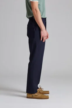 Delon Side Adjuster Evo Trousers Night Blue