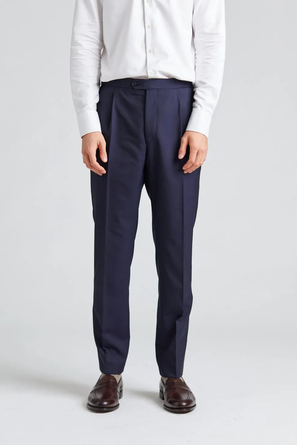 Delon Side Adjusters Evo Trouser Navy