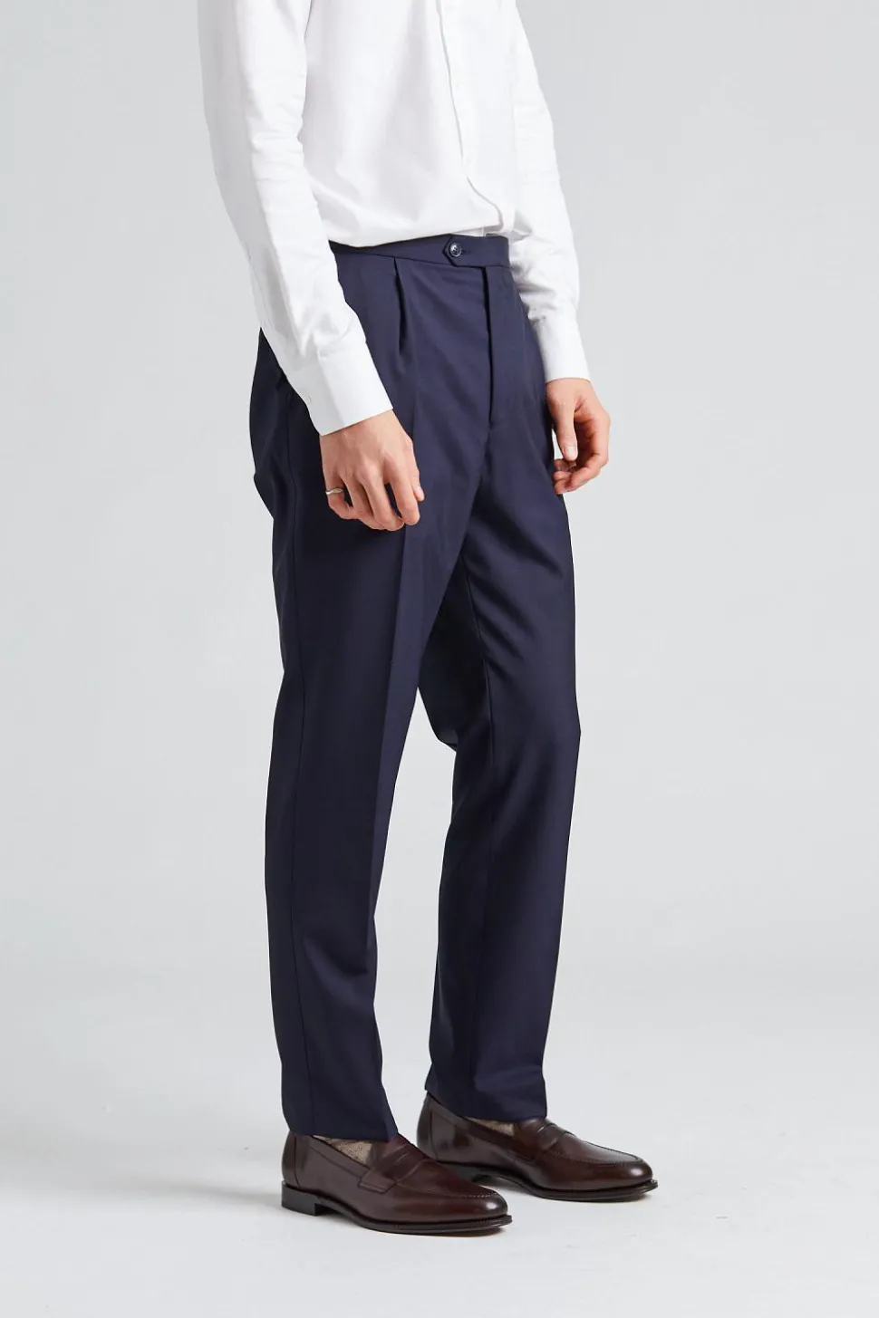 Delon Side Adjusters Evo Trouser Navy