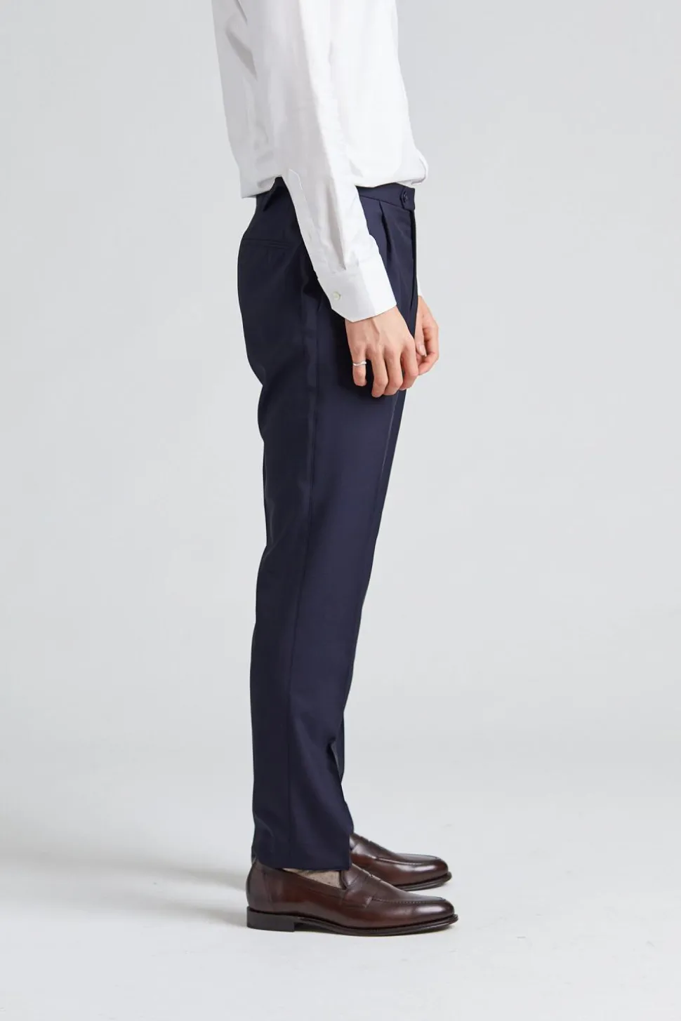 Delon Side Adjusters Evo Trouser Navy
