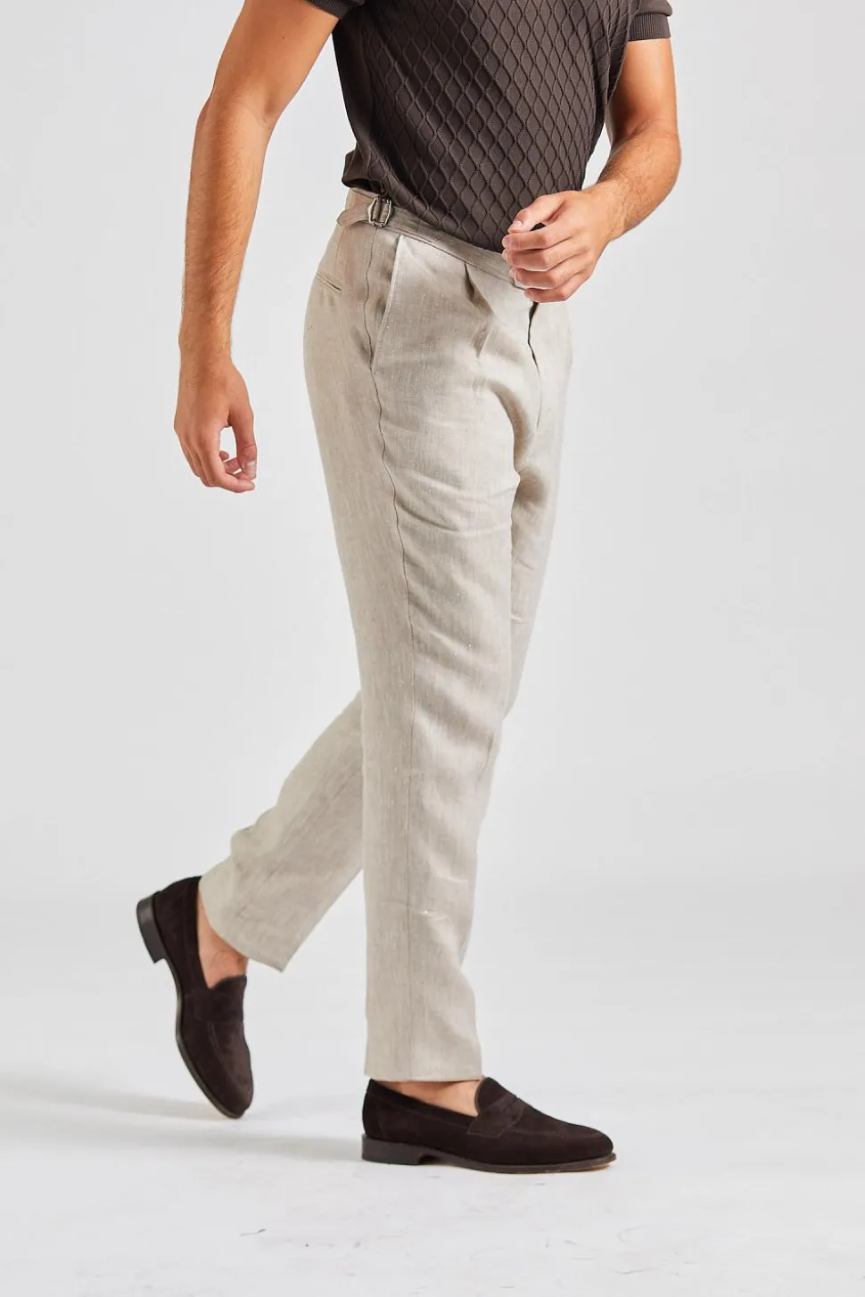 Delon Side Adjusters EVO Trench Beige