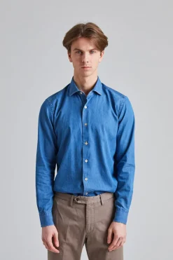 Denim Shirt Lt. Blue