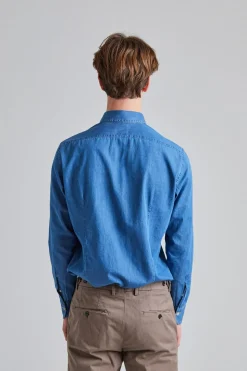 Denim Shirt Lt. Blue