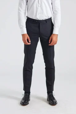 Denz Trouser Black