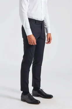 Denz Trouser Black
