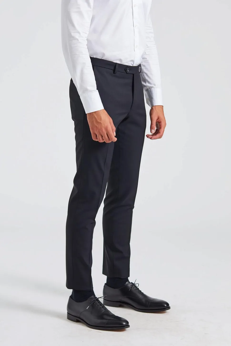 Denz Trouser Black