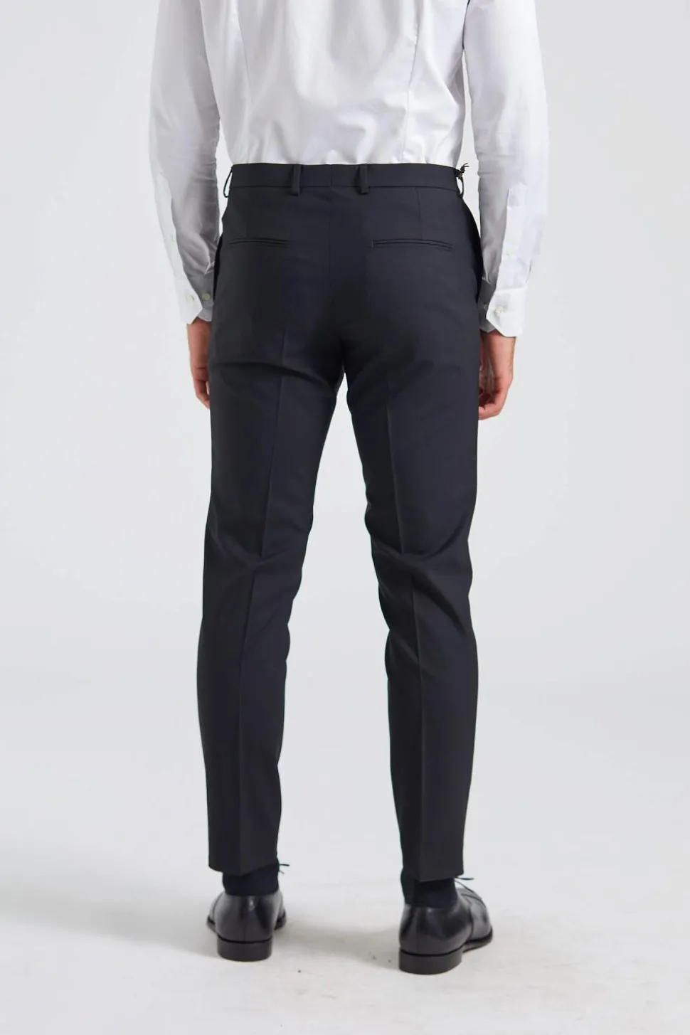 Denz Trouser Black