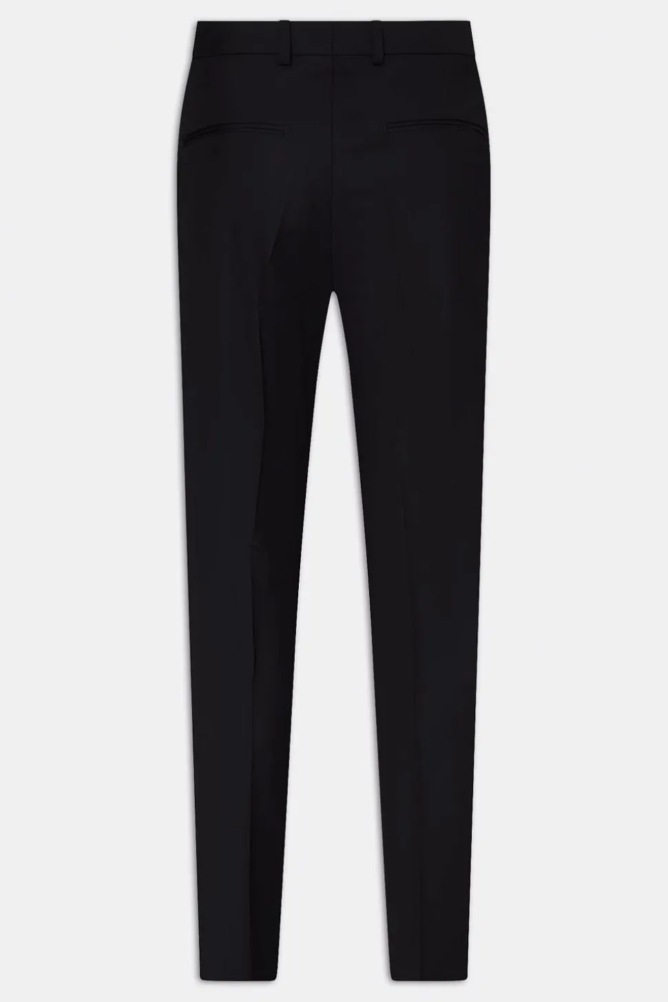 Denz Trouser Black