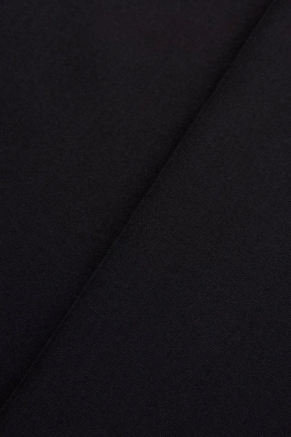 Denz Trouser Black