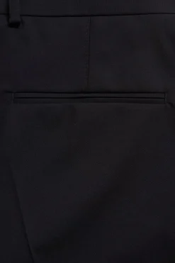 Denz Trouser Black