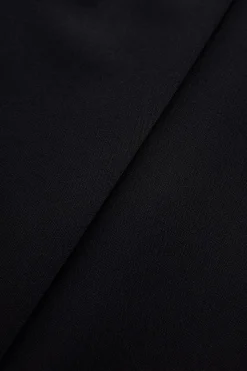 Denz Trouser Black