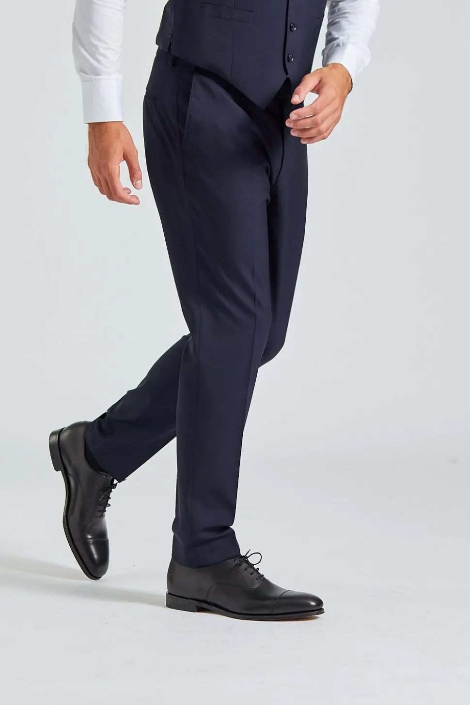 Denz Trouser Navy
