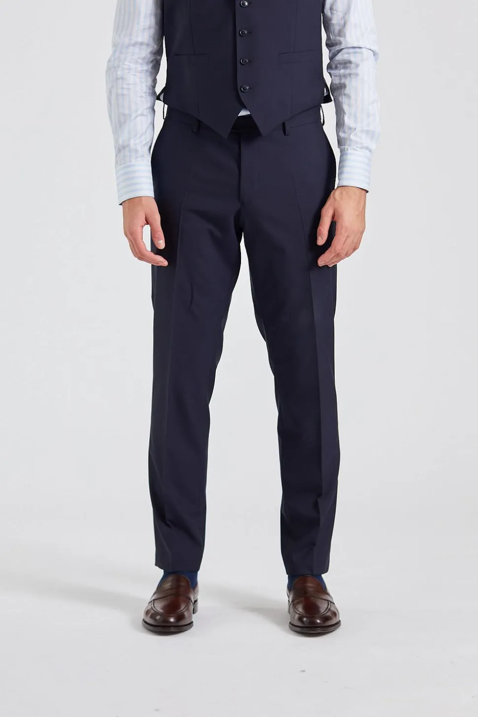 Denz Trouser Navy
