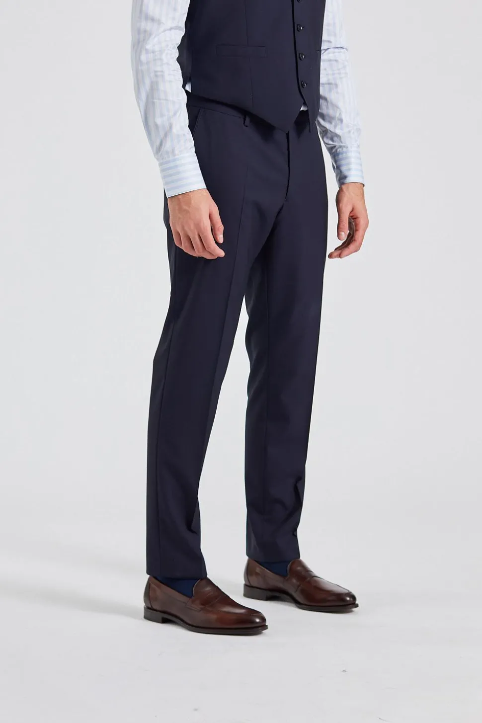 Denz Trouser Navy