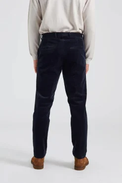 Denz Trousers Navy