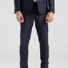 Denz Tuxedo Trouser Navy