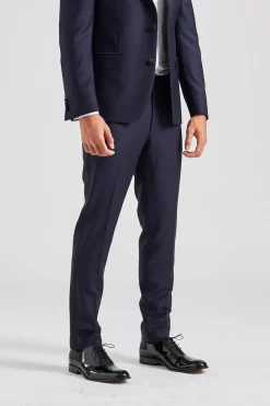 Denz Tuxedo Trouser Navy