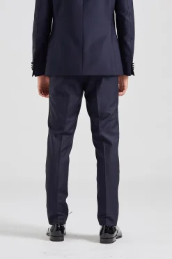 Denz Tuxedo Trouser Navy