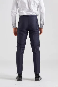 Denz Tuxedo Trouser Navy