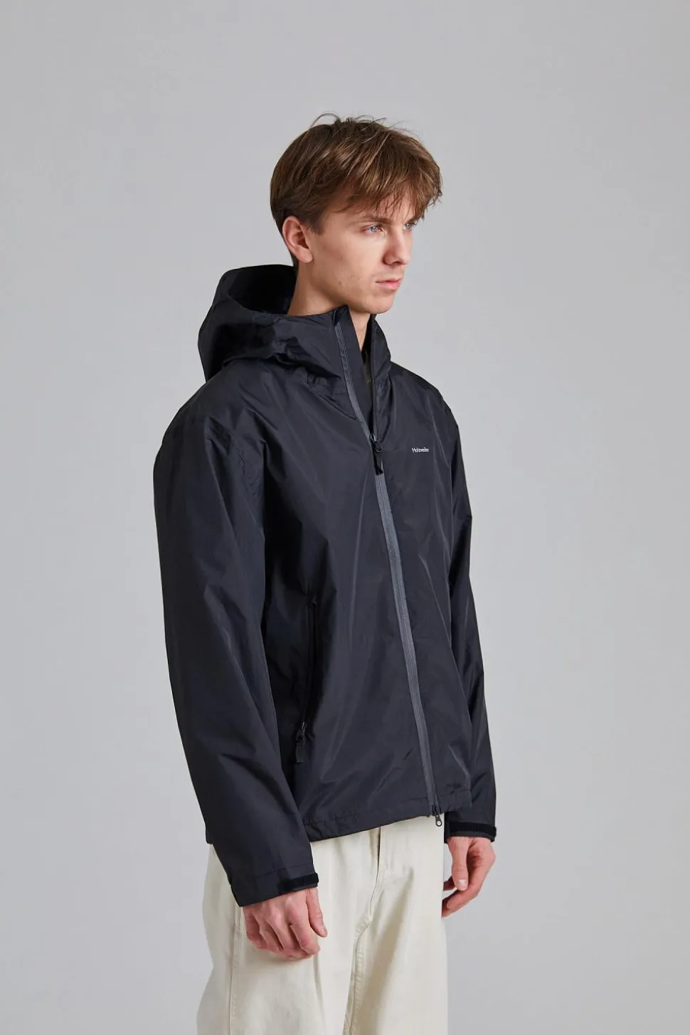 Dev Jacket Black