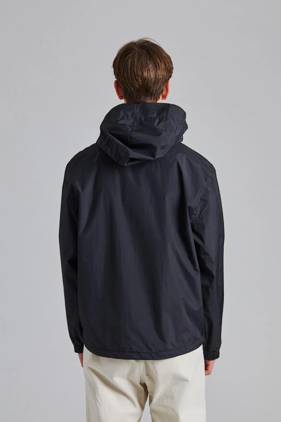 Dev Jacket Black