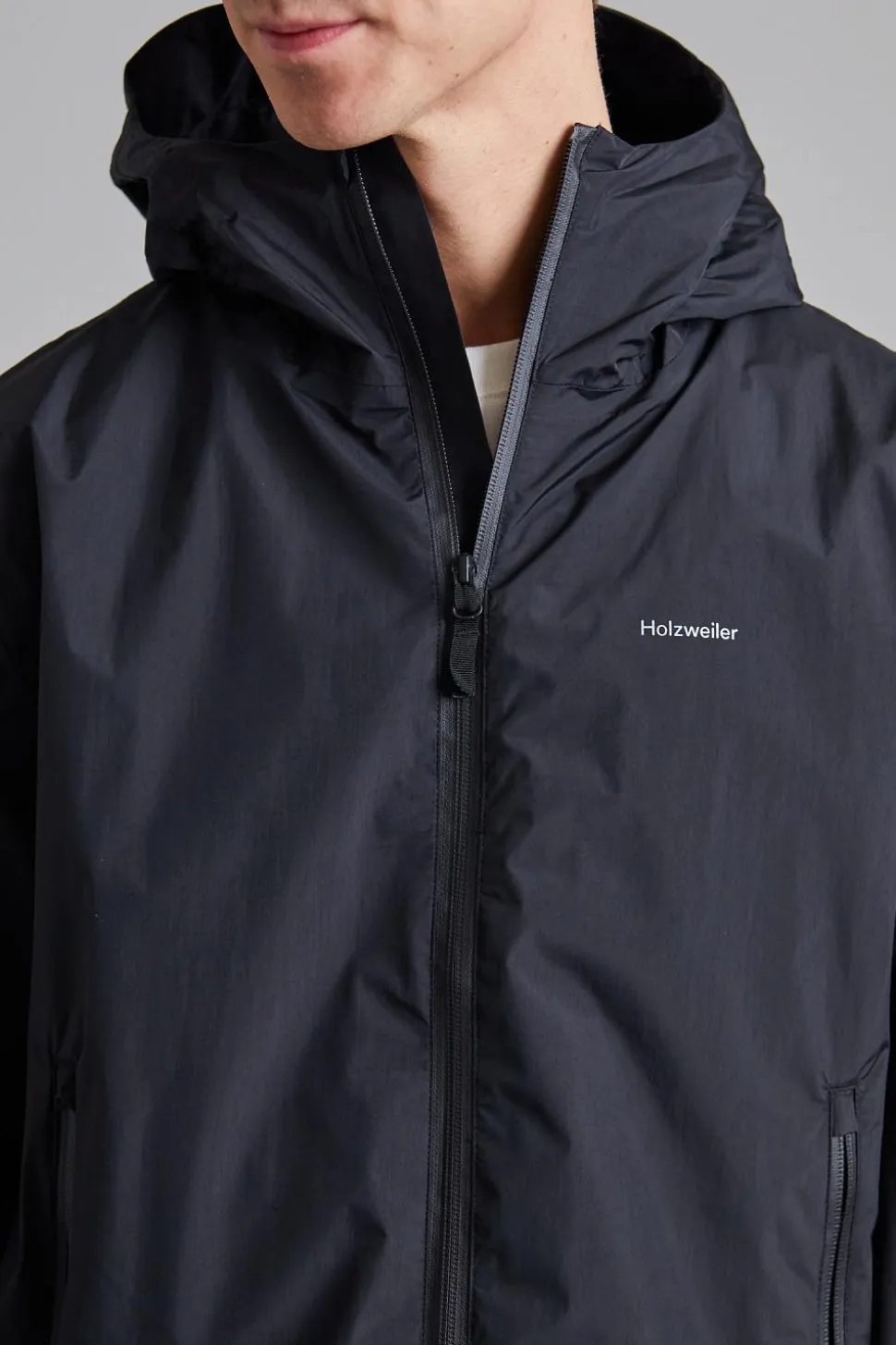 Dev Jacket Black