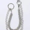 Diamond Vampire Wallet Chain