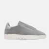Dice Laceless Sneaker Dark Grey/White