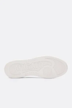 Dice Laceless Sneaker Off White/White
