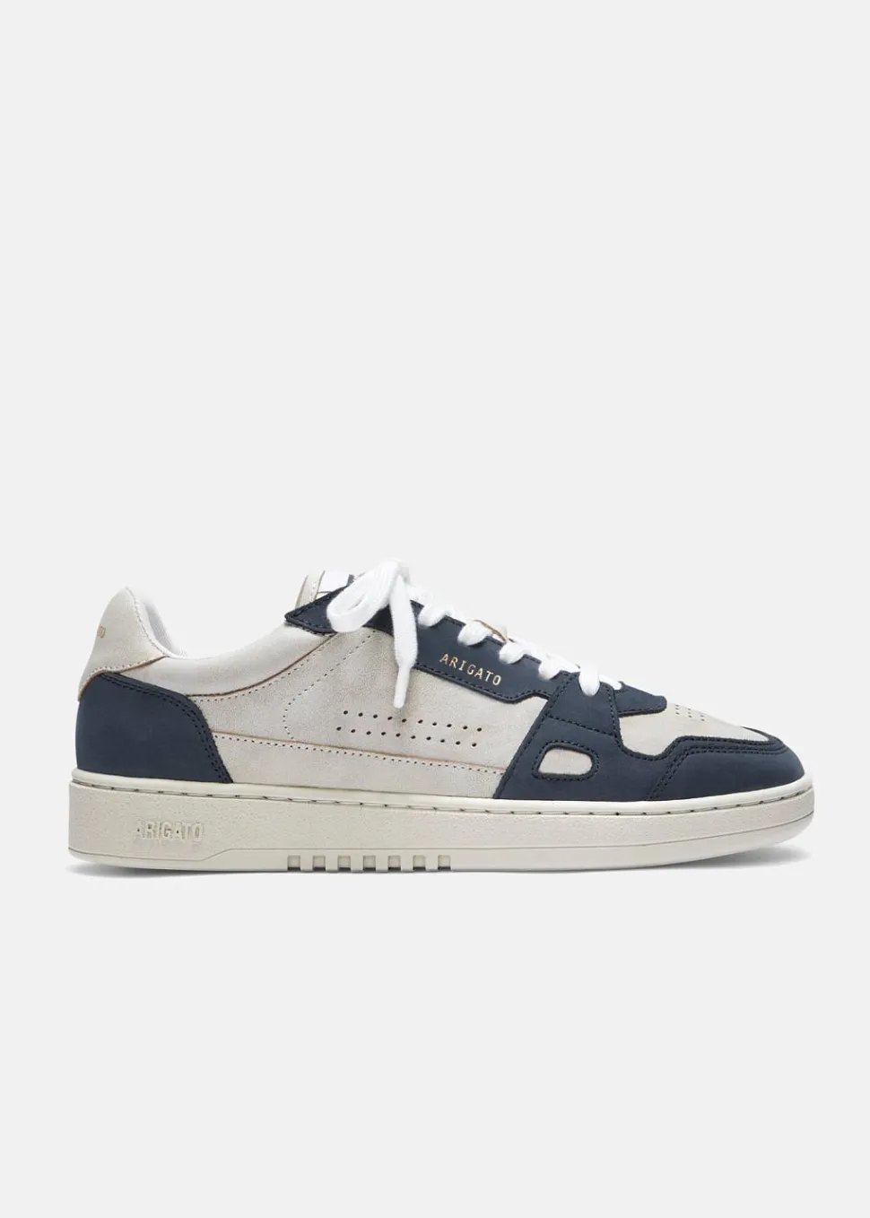 Dice Lo Sneaker Beige/Blue