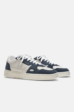 Dice Lo Sneaker Beige/Blue