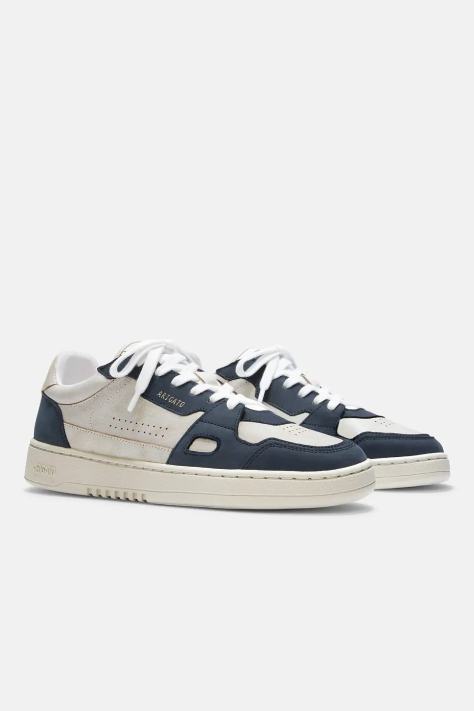 Dice Lo Sneaker Beige/Blue