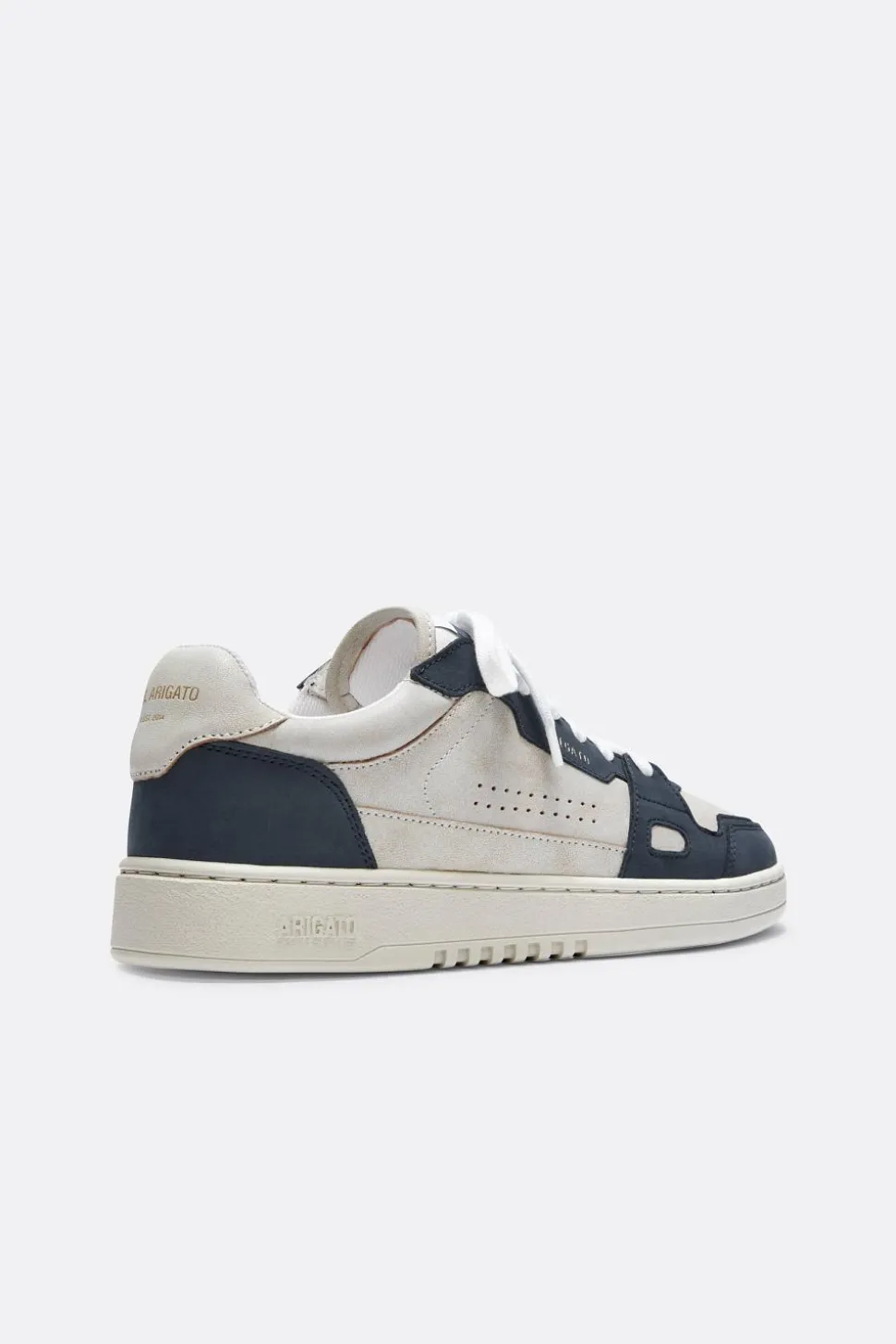 Dice Lo Sneaker Beige/Blue