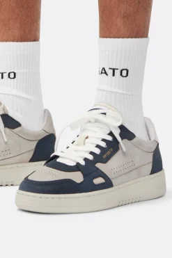 Dice Lo Sneaker Beige/Blue