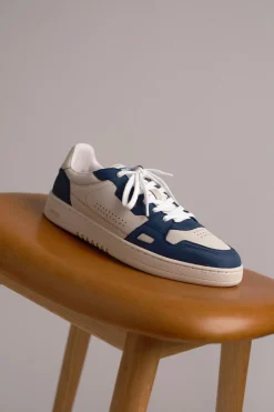 Dice Lo Sneaker Beige/Blue