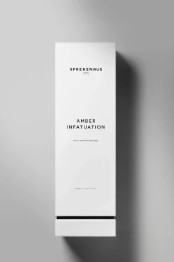 Diffuser Recharge 250ml Amber Infatuation