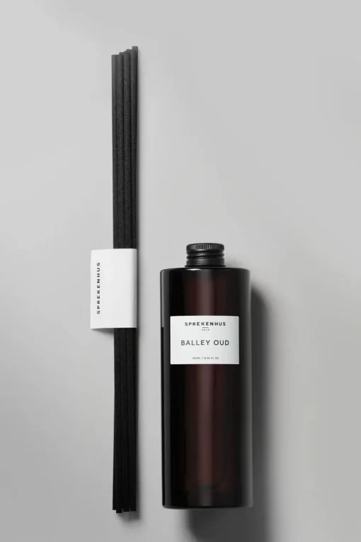 Diffuser Recharge 250ml Balley Oud