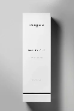 Diffuser Recharge 250ml Balley Oud
