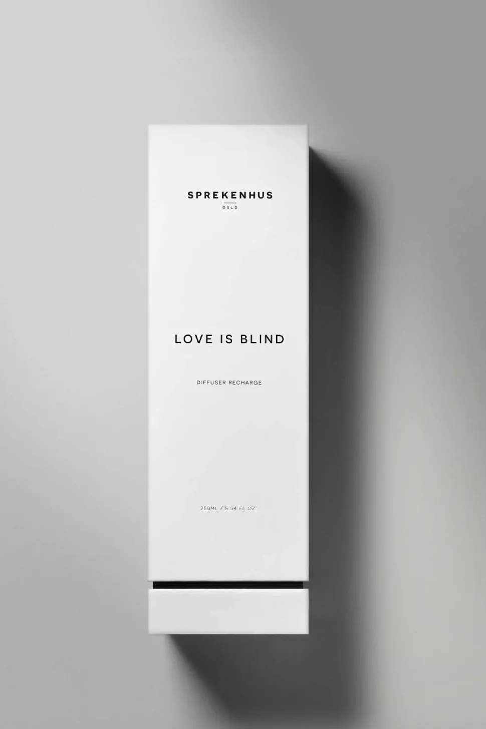 Diffuser Recharge 250ml Love Is Blind