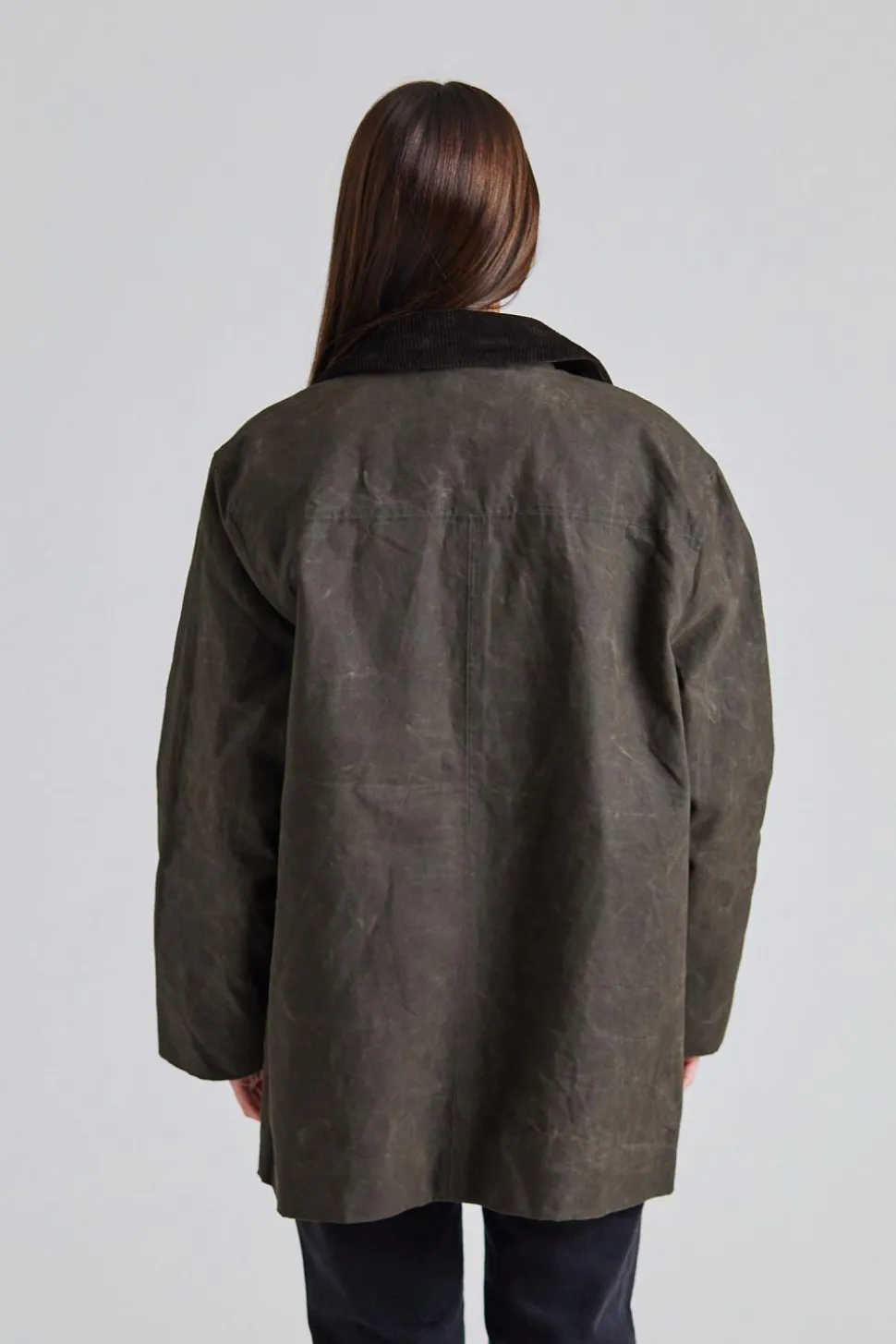Dino Jacket Dk Green