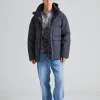 Dovre Down Jacket Dk. Grey