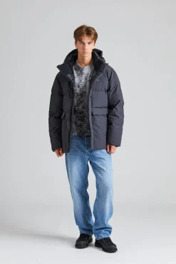 Dovre Down Jacket Dk. Grey