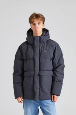 Dovre Down Jacket Dk. Grey