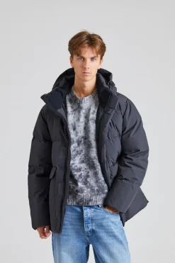 Dovre Down Jacket Dk. Grey