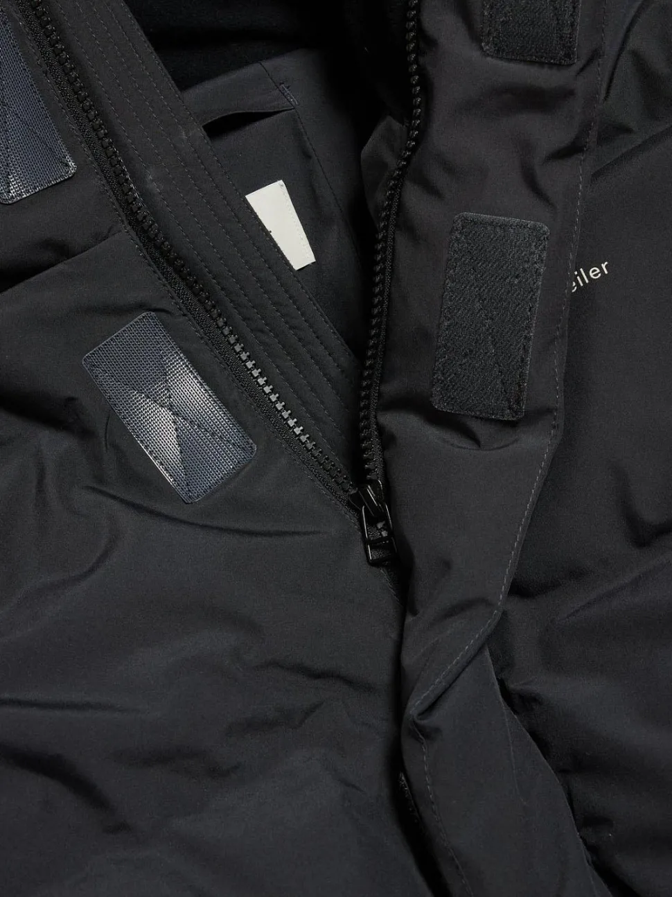 Dovre Down Jacket Dk. Grey