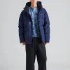Dovre Down Jacket Dk Navy