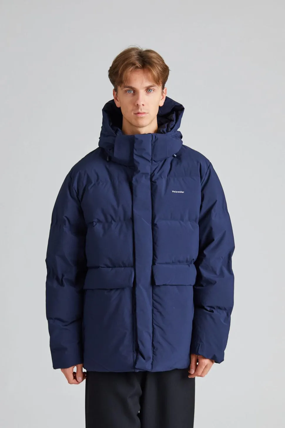 Dovre Down Jacket Dk Navy