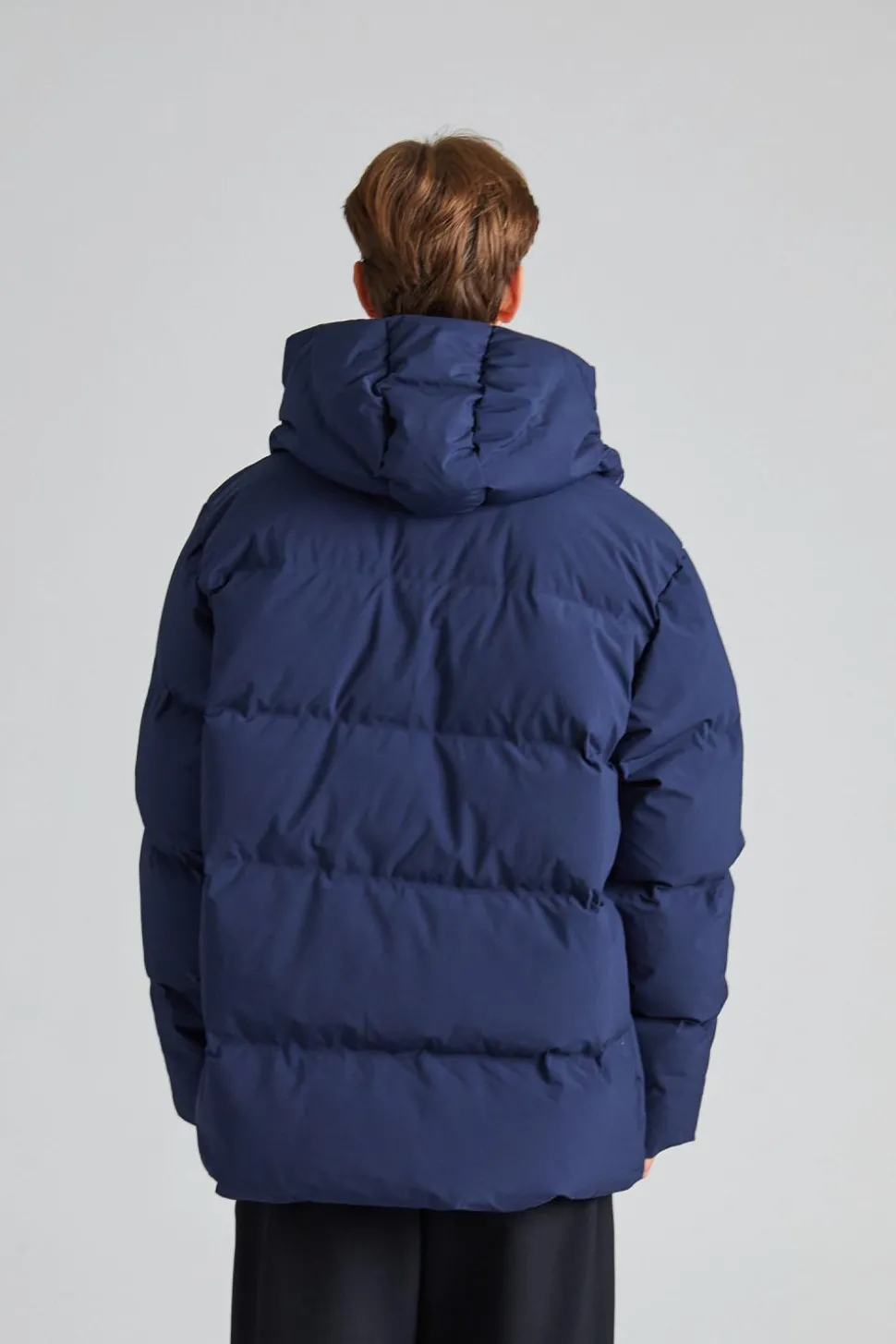 Dovre Down Jacket Dk Navy
